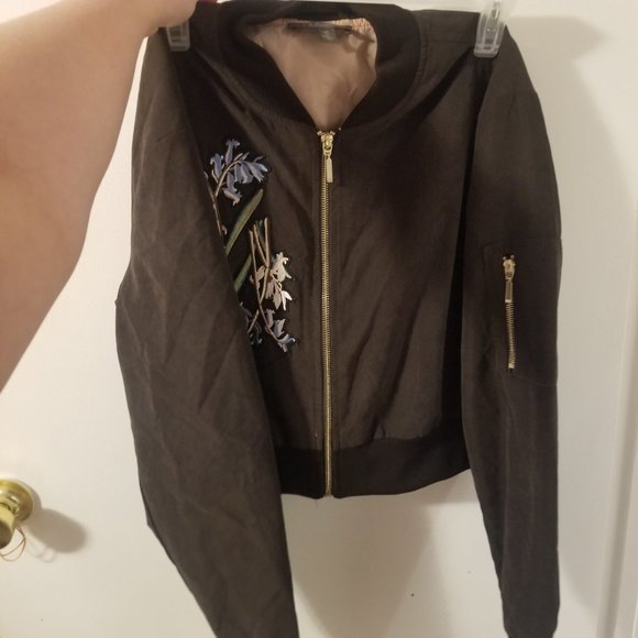 Cropped bimbet jacket - Picture 3 of 7